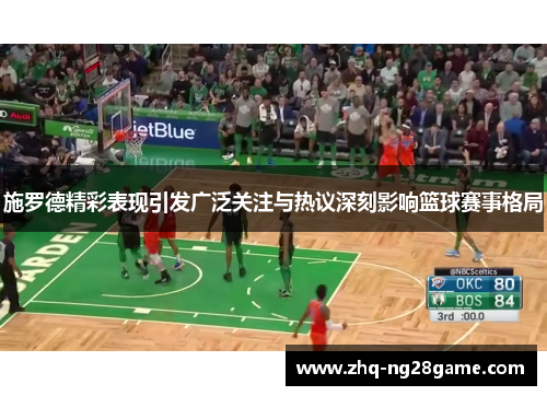 施罗德精彩表现引发广泛关注与热议深刻影响篮球赛事格局