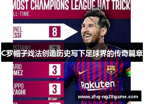 C罗帽子戏法创造历史写下足球界的传奇篇章