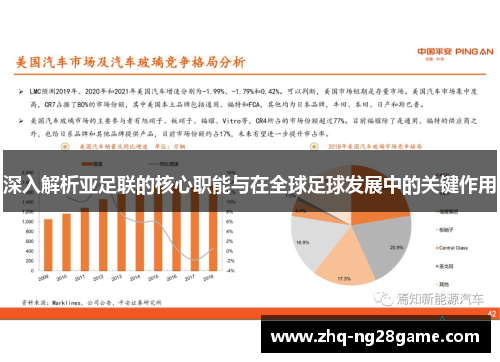 深入解析亚足联的核心职能与在全球足球发展中的关键作用