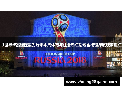以世界杯赛程提醒为线索本周体育与社会热点话题全梳理深度观察盘点
